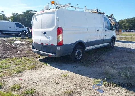 2015 Ford Transit-250 from USA, damaged, VIN 1FTNR1ZM7FKA72804